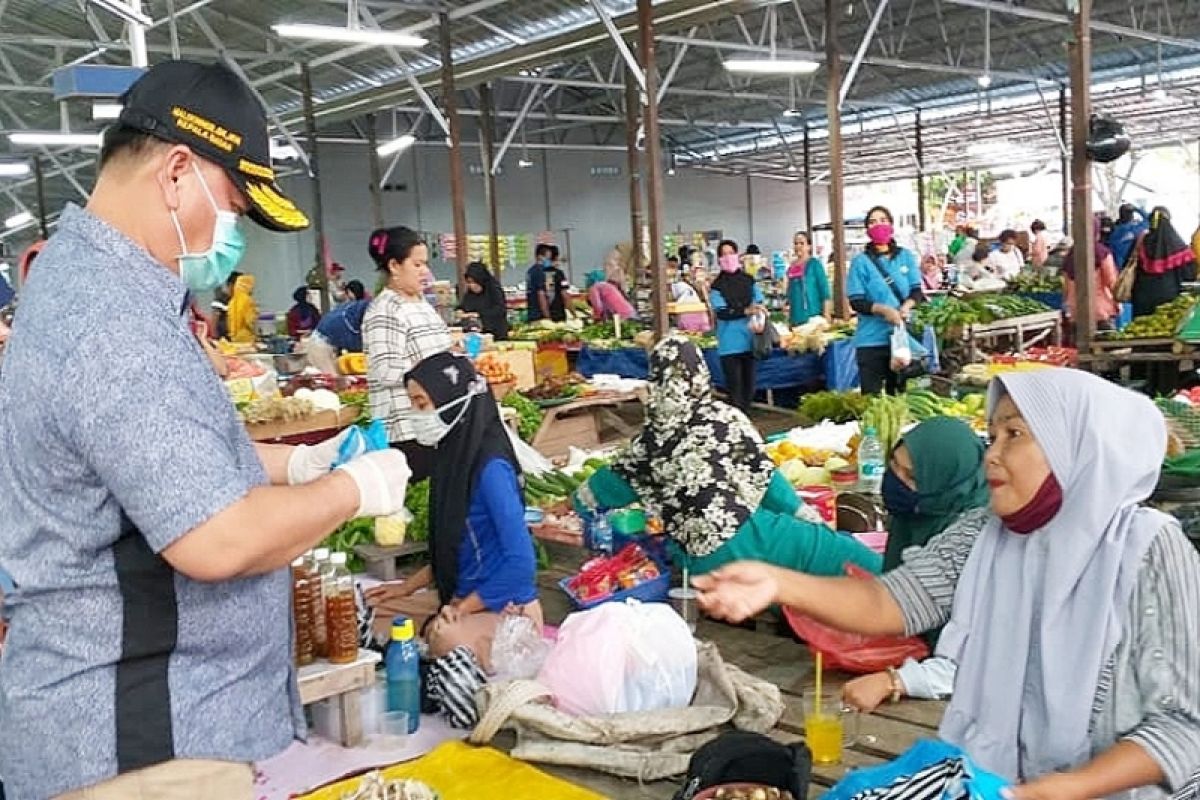 Pemkab Kotim siapkan perbup normal baru