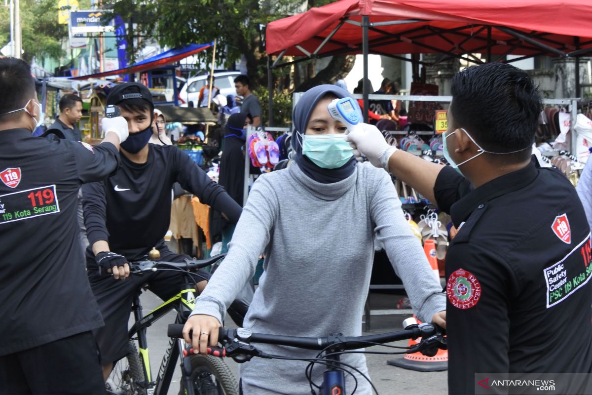 Gugus Tugas soroti Car Free Day di Jakarta