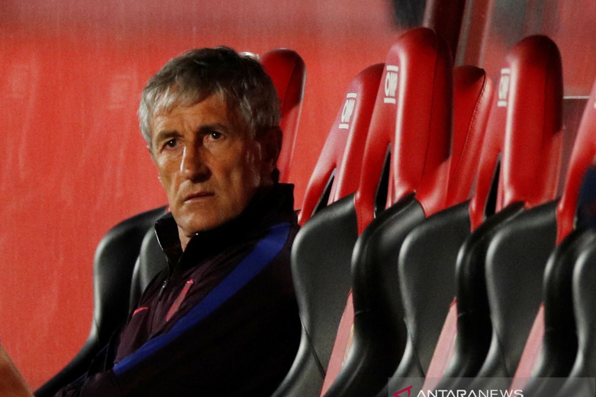 Setien merasa VAR tak digunakan dengan benar di La Liga