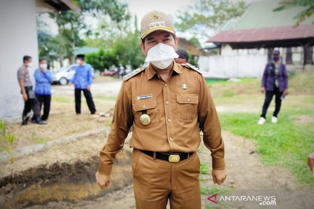 Ini rincian biaya paket tes cepat COVID-19 di RSUD Tamiang Layang