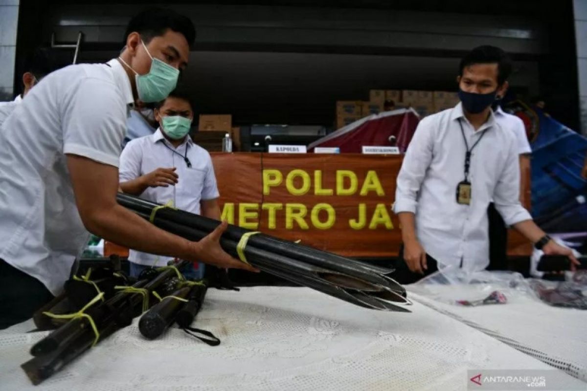 Keterangan Nus Kei jadi dasar polisi tangkap John Kei