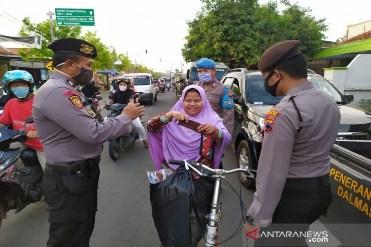 Masyarakat Batang dinilai belum sepenuhnya paham normal baru