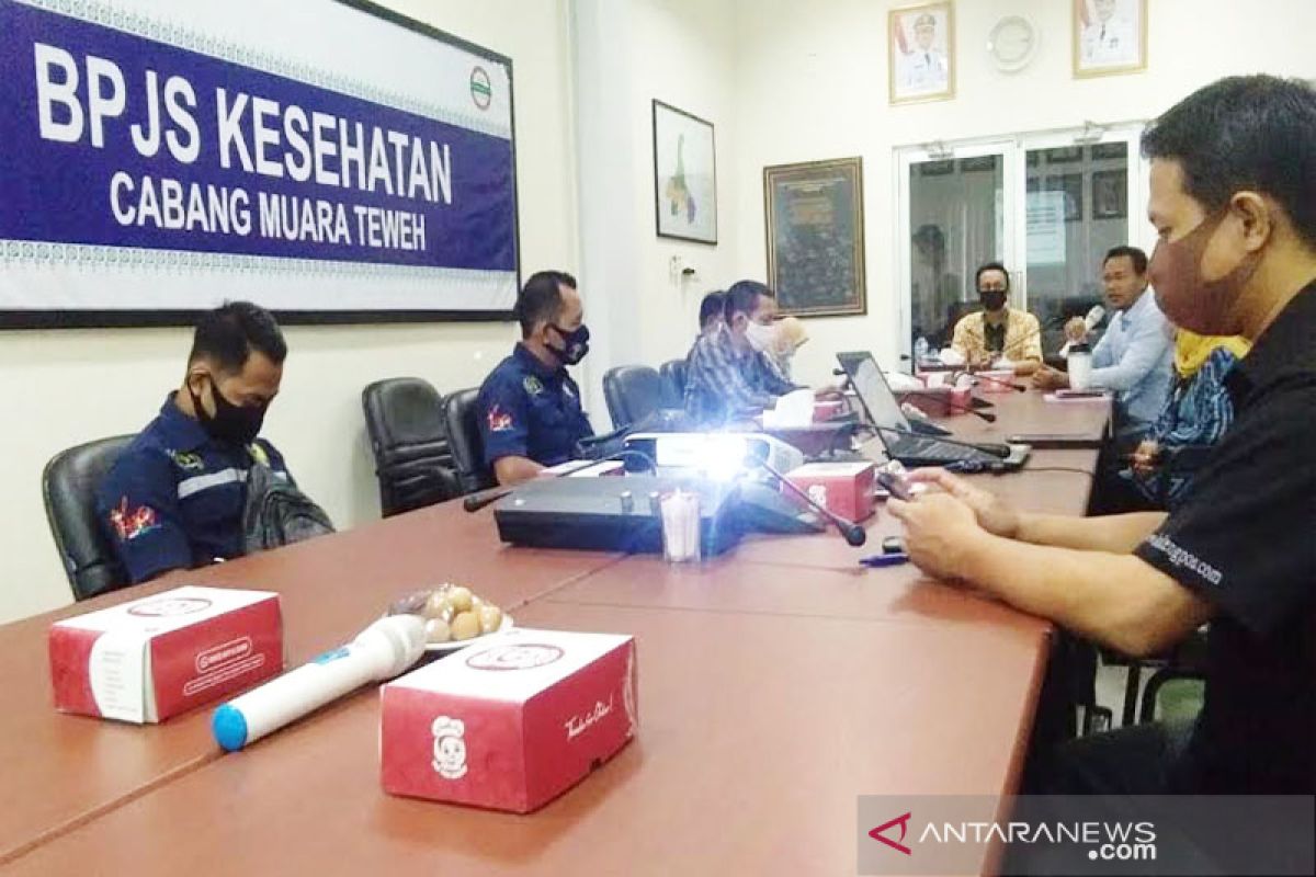 Peserta JKN-KIS menunggak dapat mengaktifkan kepesertaan kembali