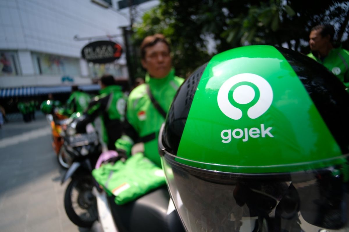 Selama pandemi, Gojek kedatangan 250.000 mitra usaha baru