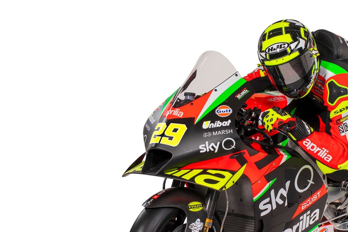 Andrea Iannone bergabung dengan Team GoEleven untuk WSBK 2024