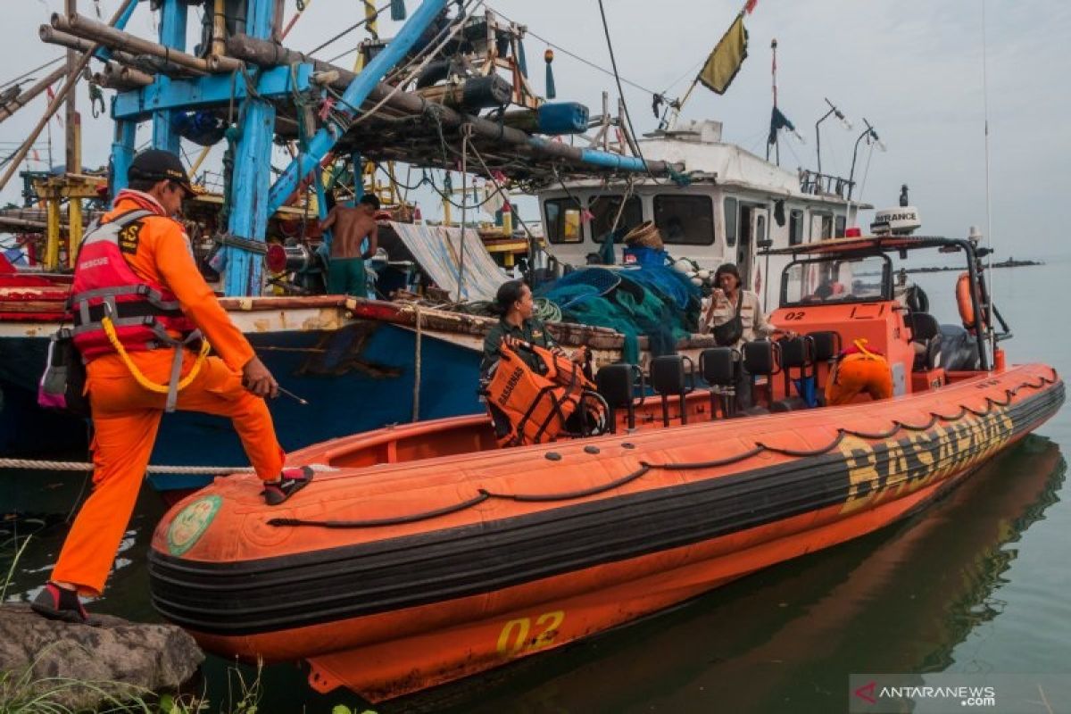 Tujuh orang nelayan hilang diduga terbawa arus