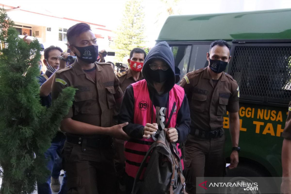 Kejati NTT tahan tersangka kredit macet Bank NTT