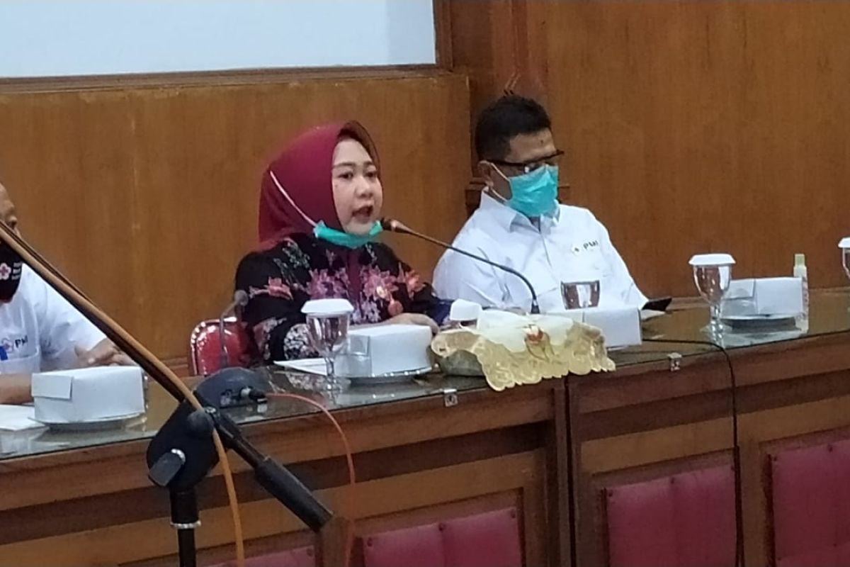 Bupati: Kasus positif COVID-19 di Purbalingga jadi 61 orang