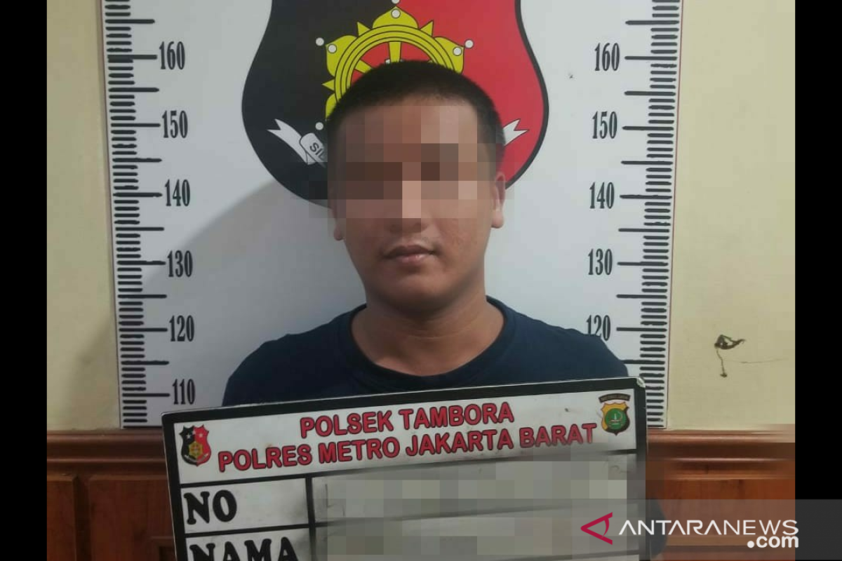 Satu bulan buron, penganiaya anggota polisi akhirnya diringkus