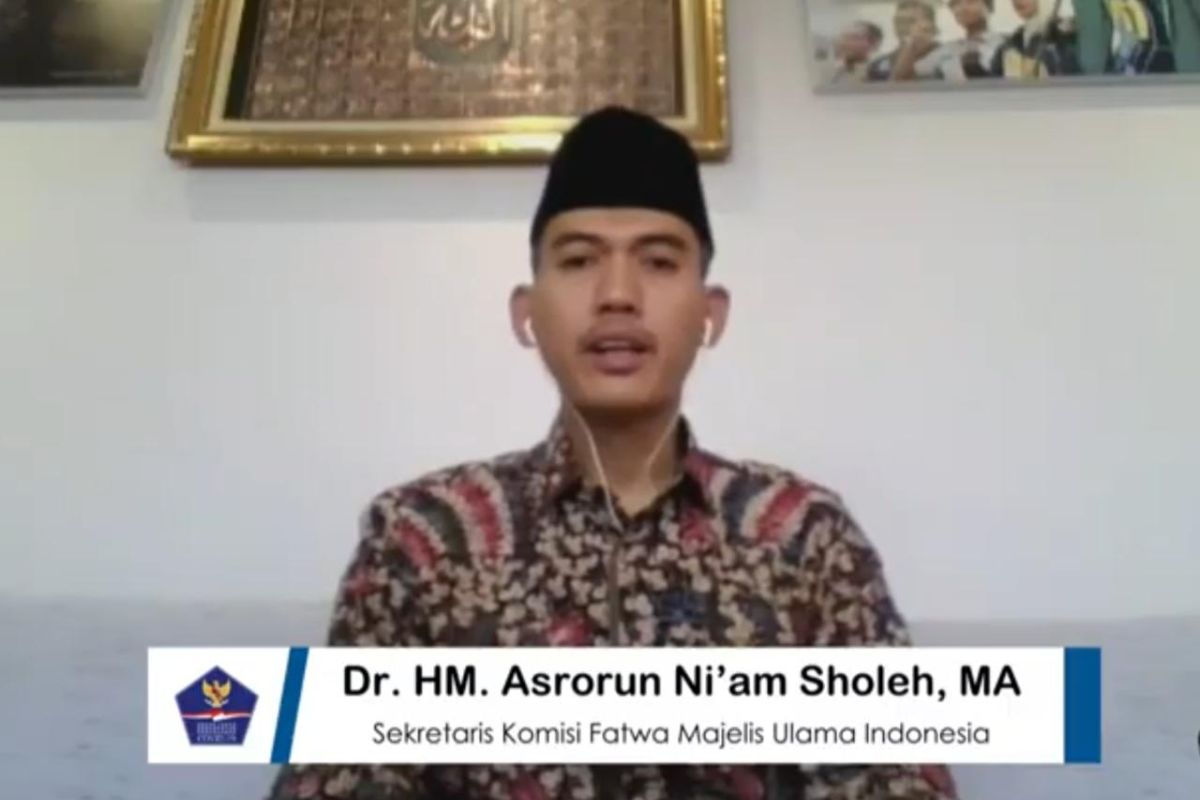 Ini pertimbangan Fatwa MUI tentang pengurusan jenazah pasien COVID-19