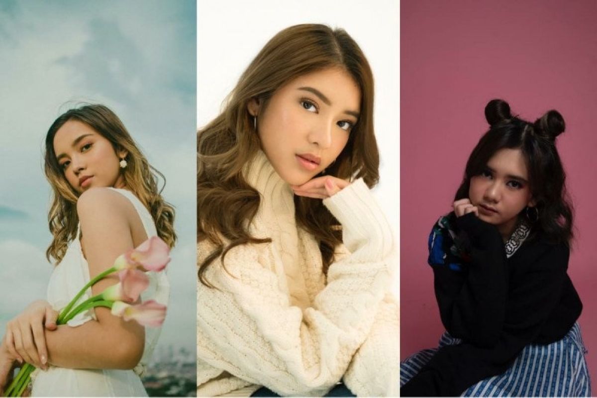 Peluncuruan single terbaru dari Lyodra, Tiara dan Ziva Idol