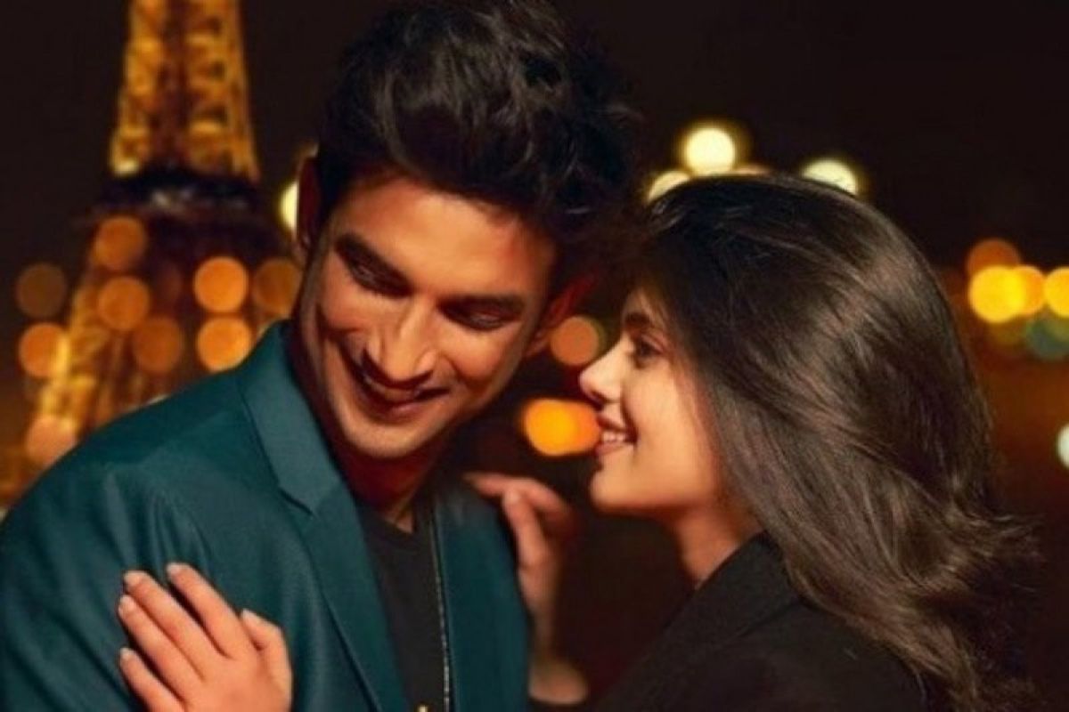 Disney Plus Hostar tayangkan "Dil Bechara," film terakhir Sushant Singh Rajput