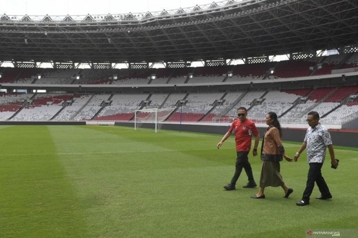 Ini enam stadion yang akan digunakan untuk Piala Dunia U-20 tahun 2021