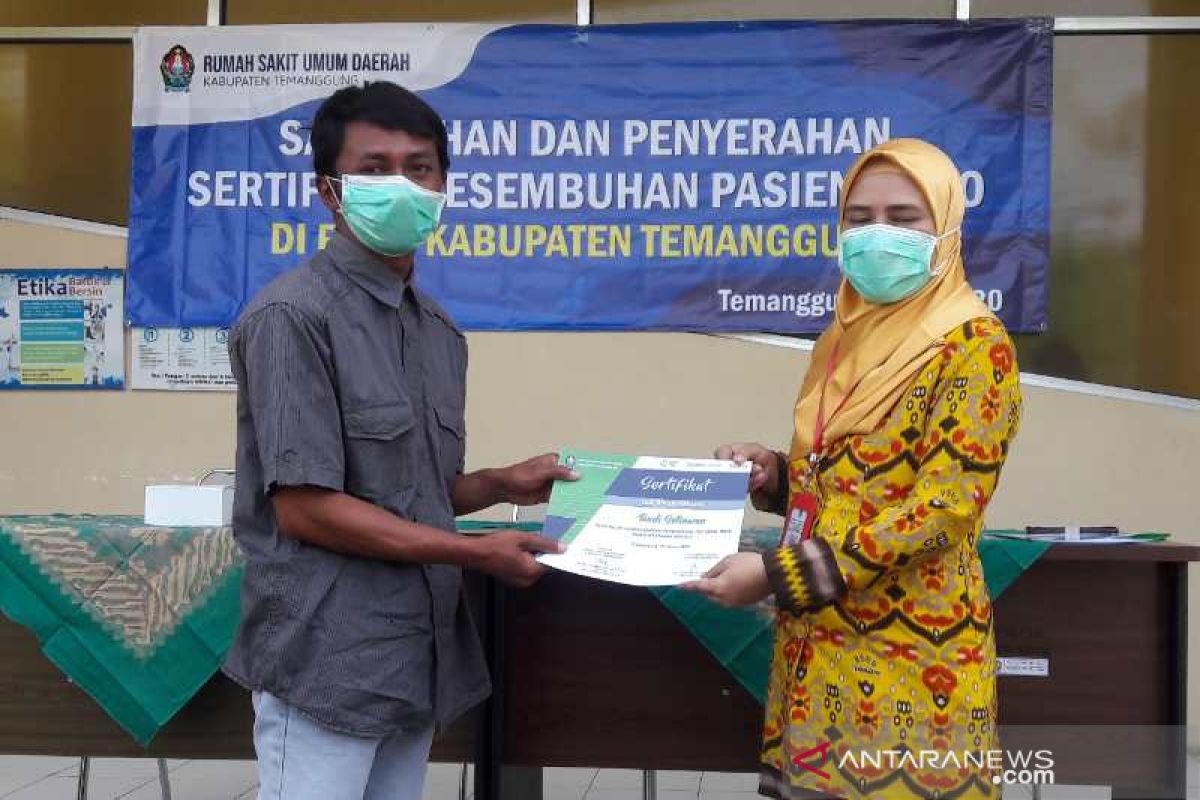 RSUD Temanggung bakal miliki ruang rawat  inap pasien TB-RO