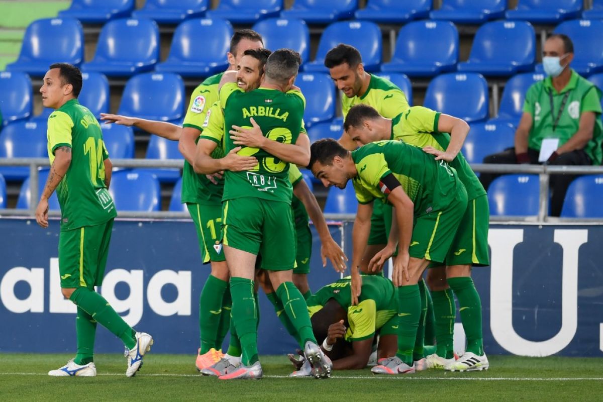 Tekuk Granada 2-1, Eibar jauhi zona degradasi