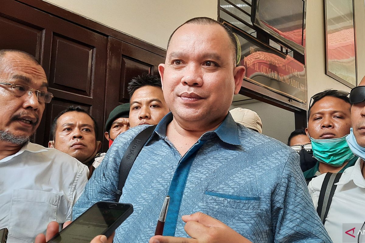 Pengacara Ruslan Buton kembali mengajukan praperadilan ke PN Jaksel