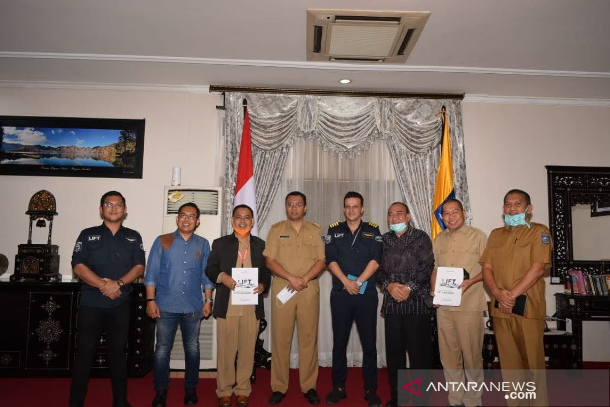 Gubernur Zulkieflimansyah harapkan lahir penerbang hebat dari NTB