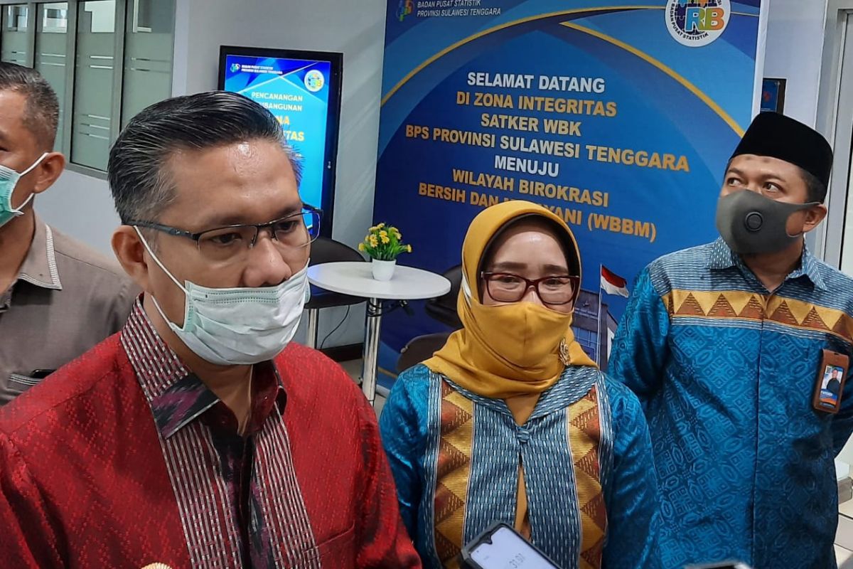 Kendari-BPS integrasikan sensus penduduk dengan program LAIKA