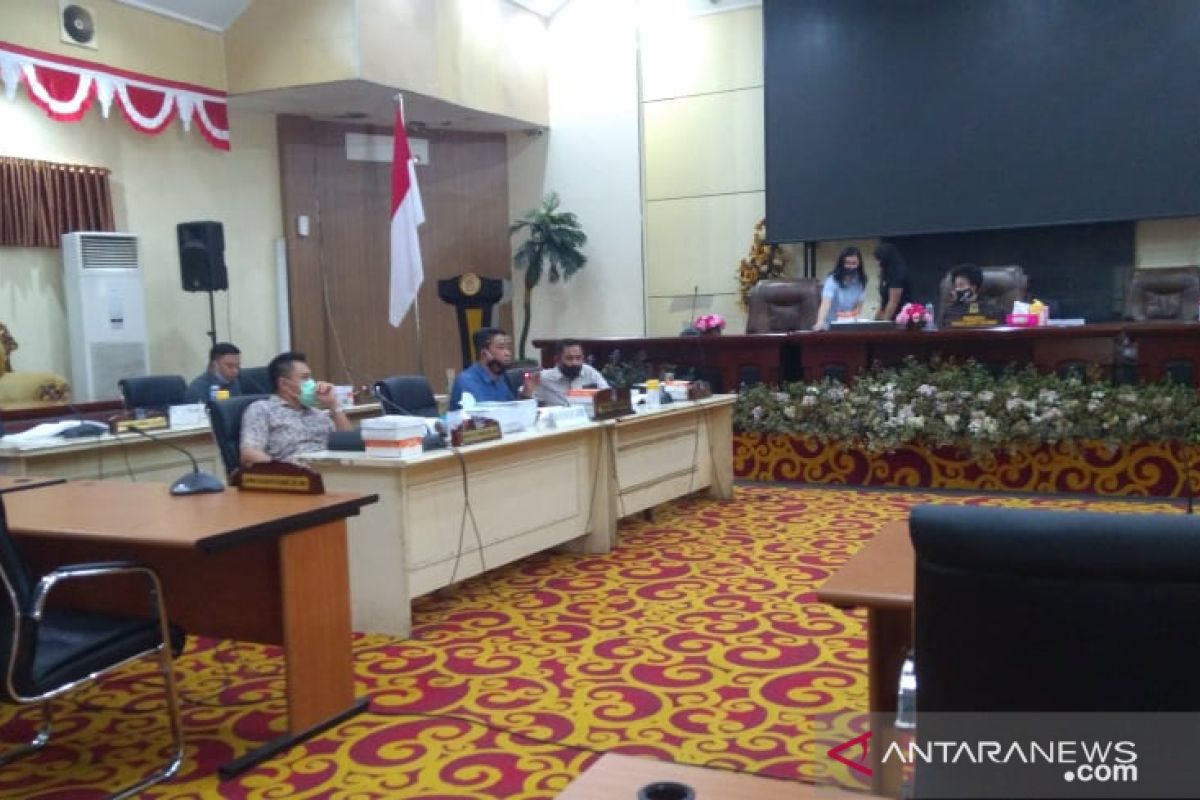 Anggota banggar DPRD Manado kejar rendahnya pemanfaatan DAK di BKB