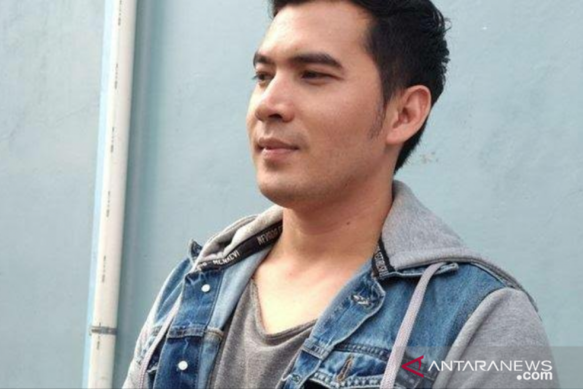 Artis FTV Ridho Ilahi ditangkap atas dugaan gunakan sabu