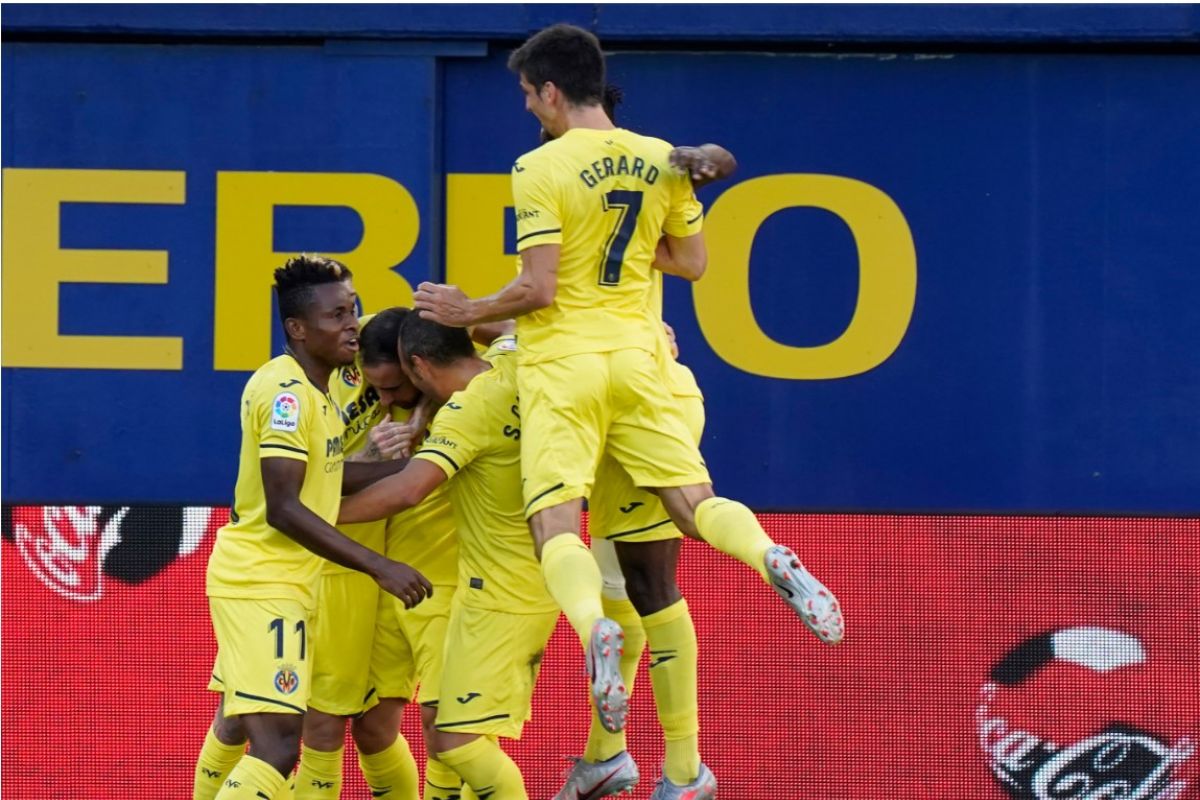 Villarreal bungkam Valencia 2-0