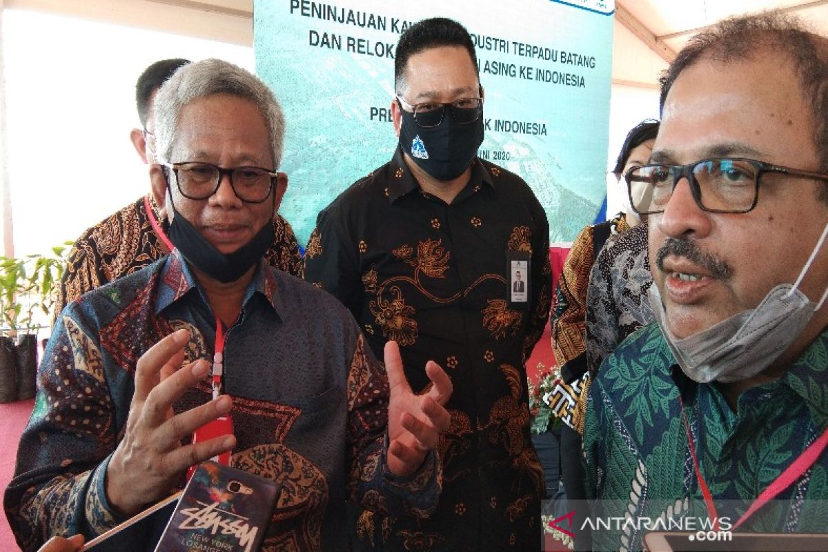 PTPN optimistis pembangunan kawasan industri Batang terealisasi pada 2021