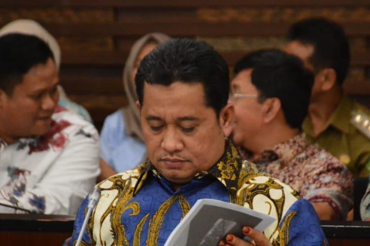 Kabupaten Banyuasin alokasikan dana senilai Rp8 miliar cegah karhutla