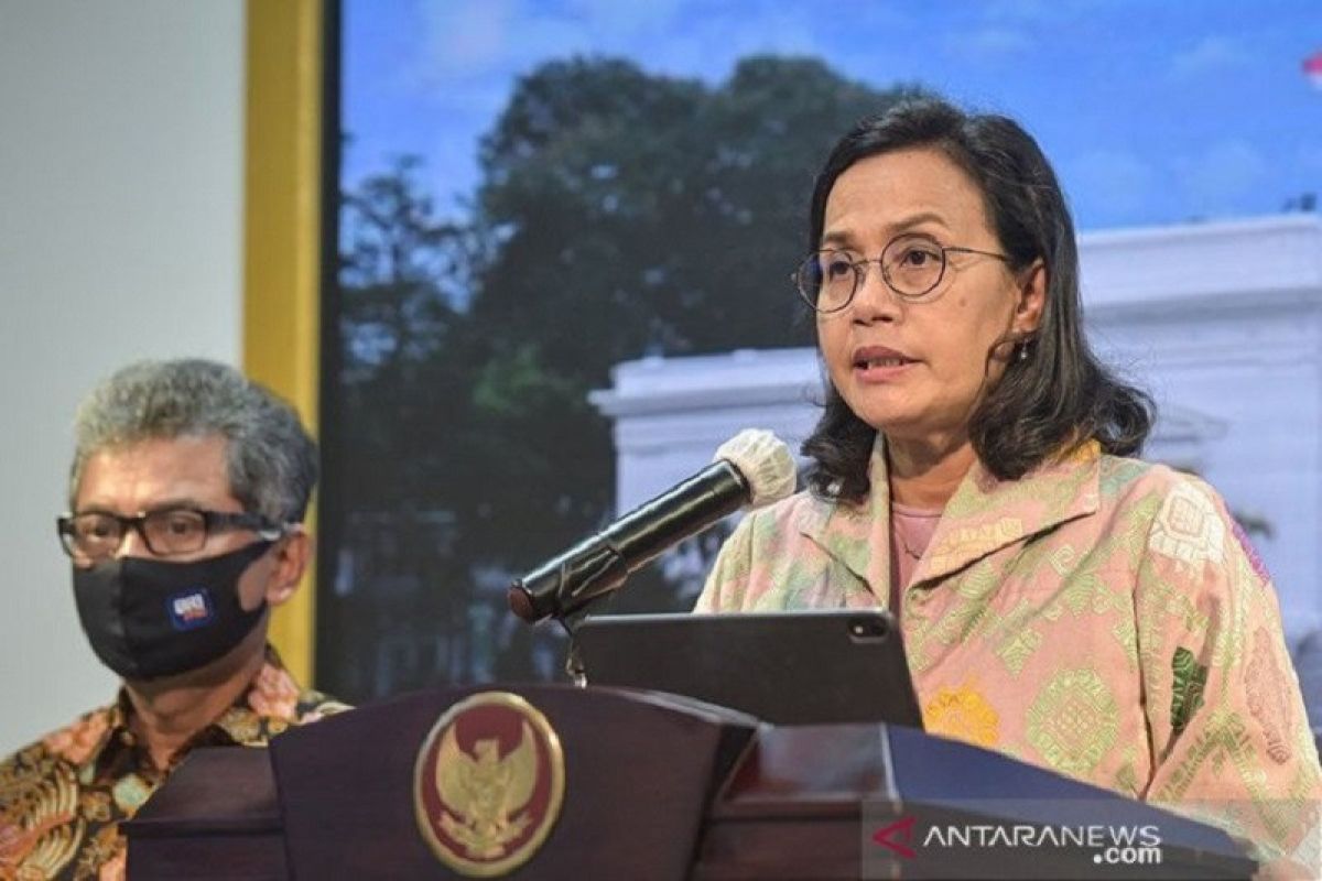 Paparkan langkah pemerintah, Menkeu Sri Mulyani: Krisis kali ini beda sekali