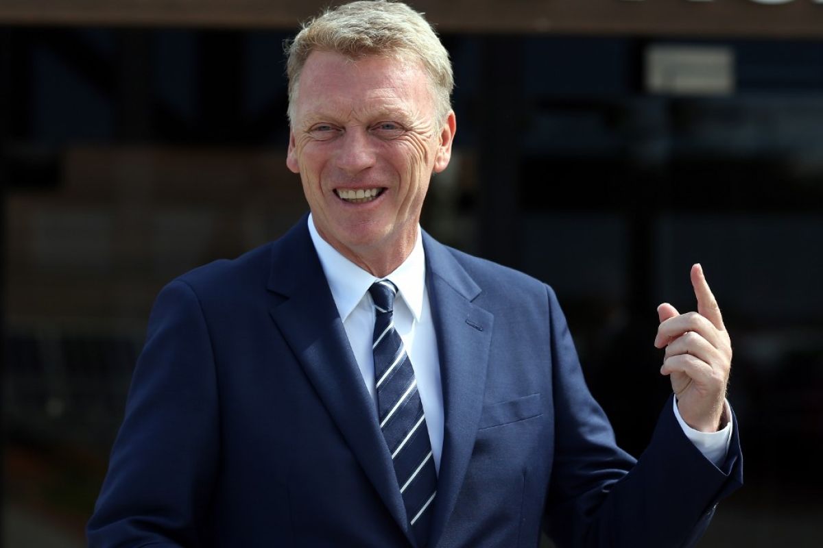 Nasib West Ham ditentukan Aston Villa, kata Moyes