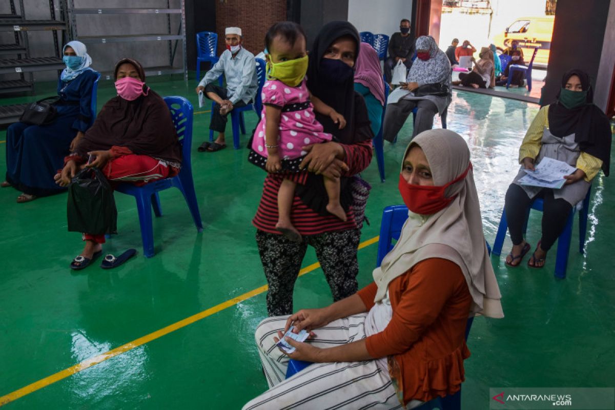 Waduh, tujuh kabupaten di Riau terkendala salurkan bansos COVID-19