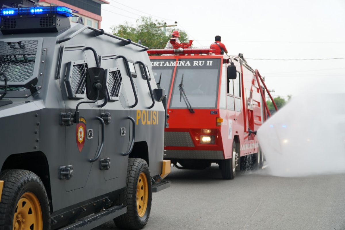 Pertamina Dumai karantina komplek perumahan usai delapan warga terpapar COVID-19