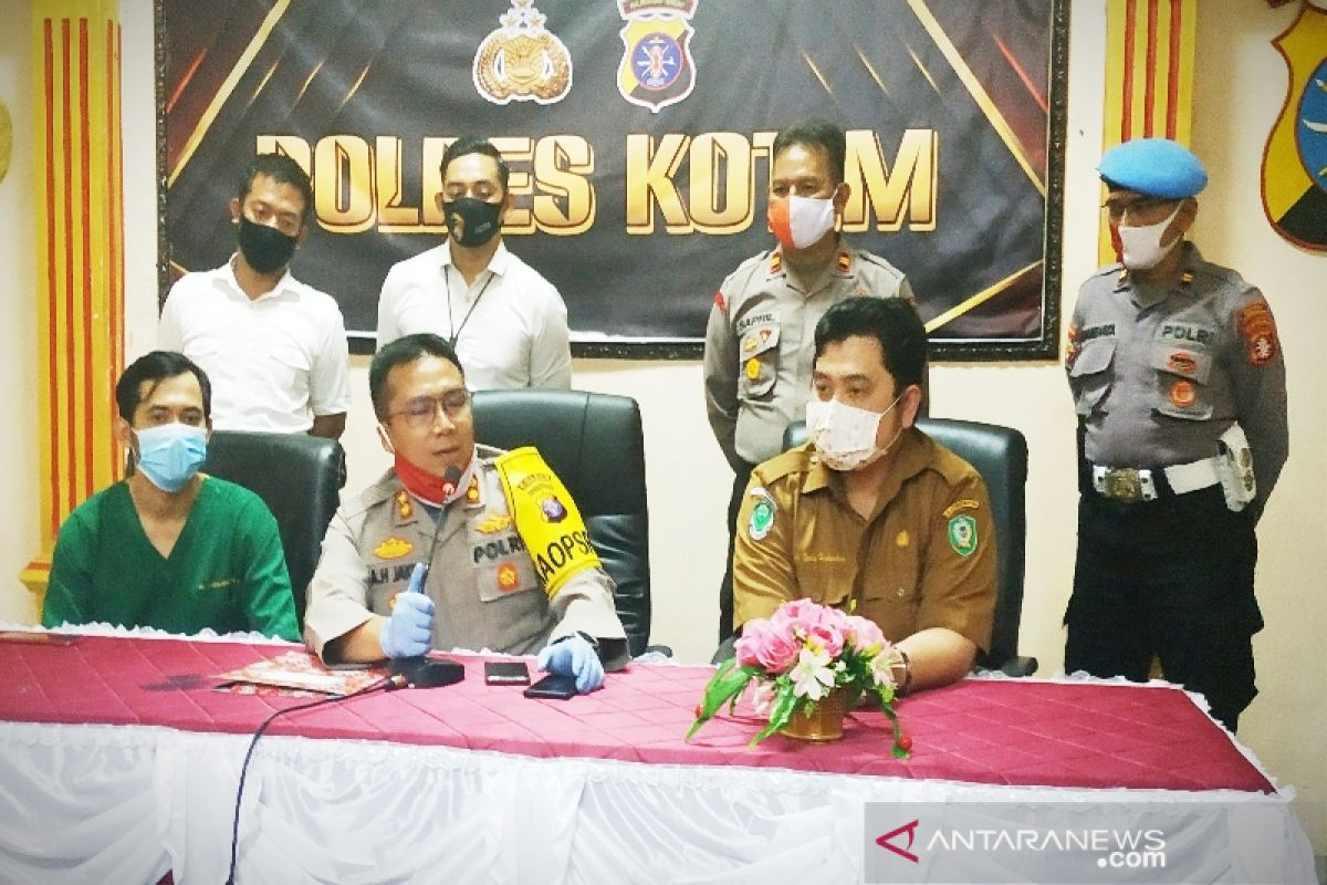 Polres Kotim upayakan terobosan penyelesaian maraknya sengketa lahan