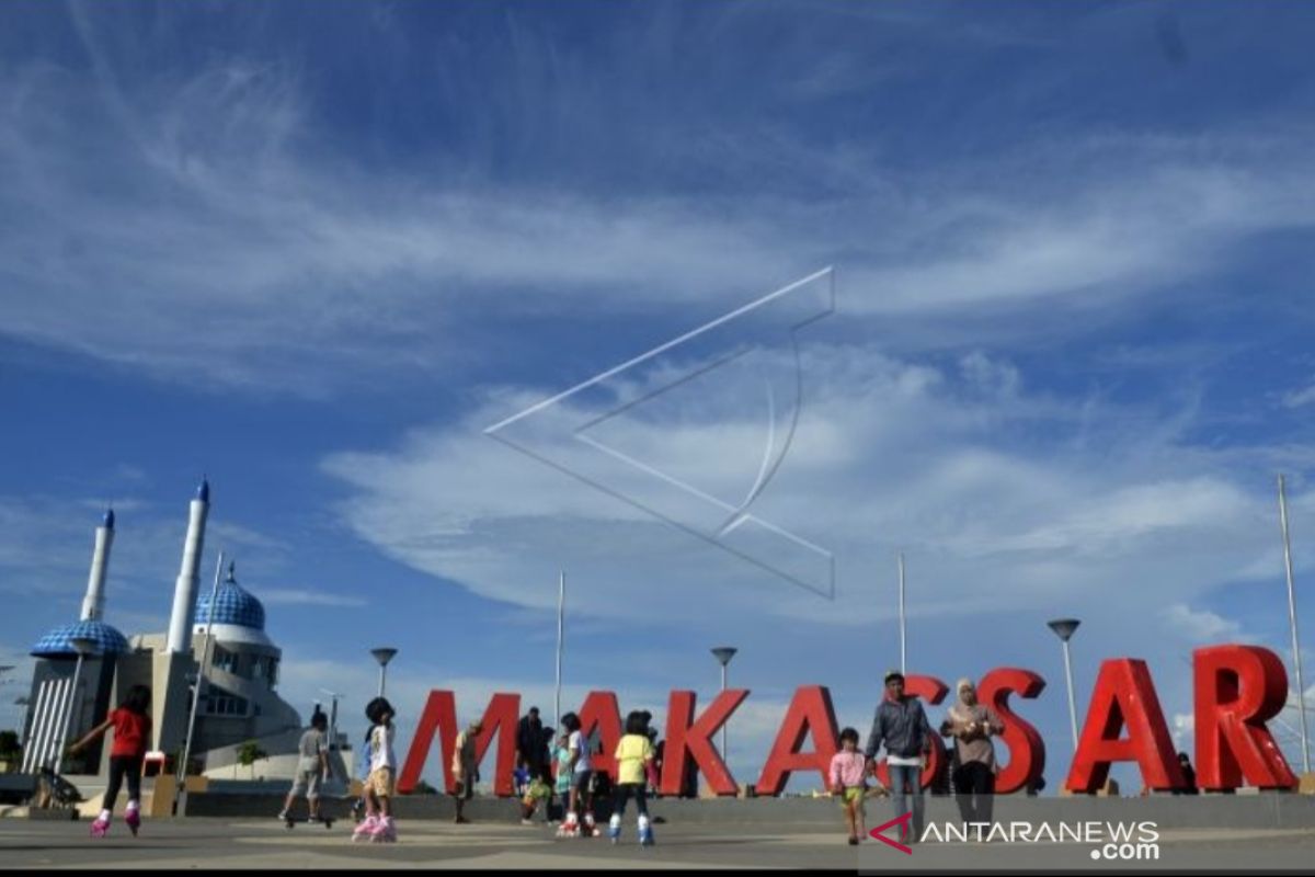 Dispar Makassar segera terbitkan buku panduan protokol kesehatan wisatawan