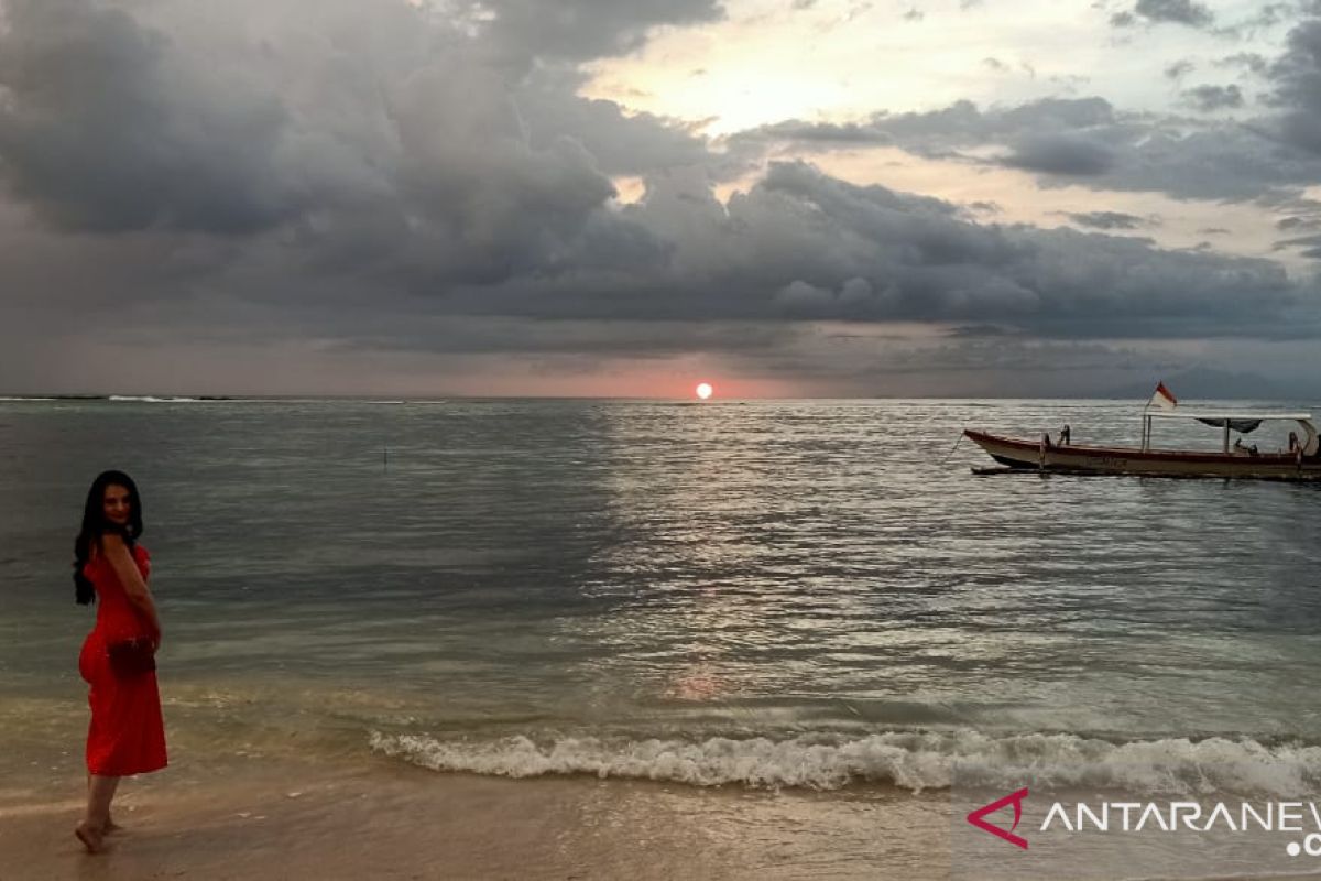 Pengusaha Thailand tertarik menggarap pariwisata menyelam di Lombok Utara