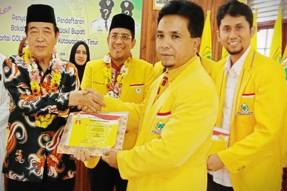 Pasangan Taufiq-Supriadi mengaku optimistis hadapi pilkada