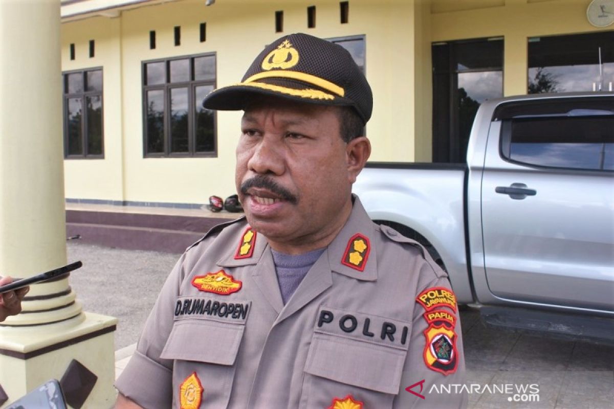 Polisi minta warga Jayawijaya waspadai tiga buronan kasus pembunuhan