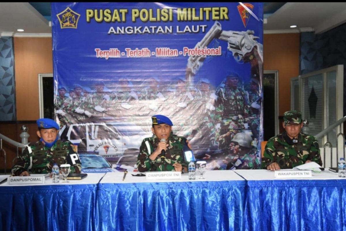 Dua oknum prajurit TNI AD terlibat kasus penusukan Babinsa Serda Saputra