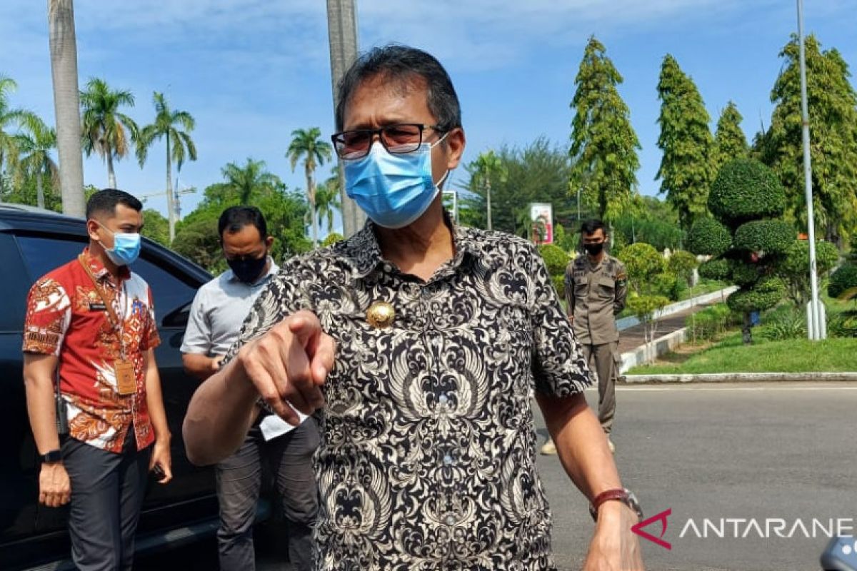 Pasien COVID Sumbar banyak sembuh, karantina tinggal di BPSDM