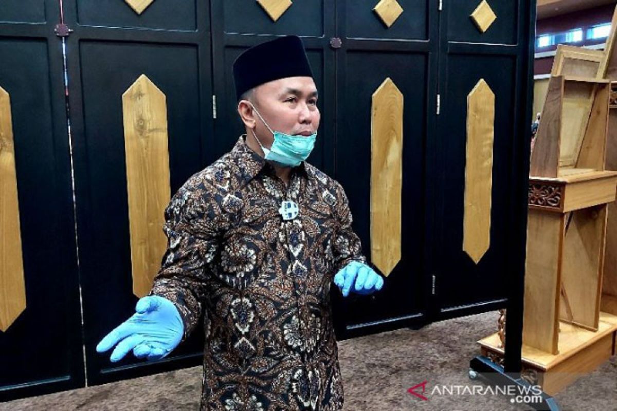 Pemetaan zona wilayah menjadi acuan sistem pembelajaran di Kalteng