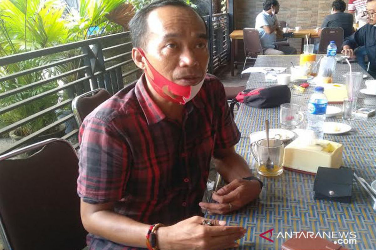 FORDAYAK dukung pemerintah pusat laksanakan 'food estate' di Kalteng