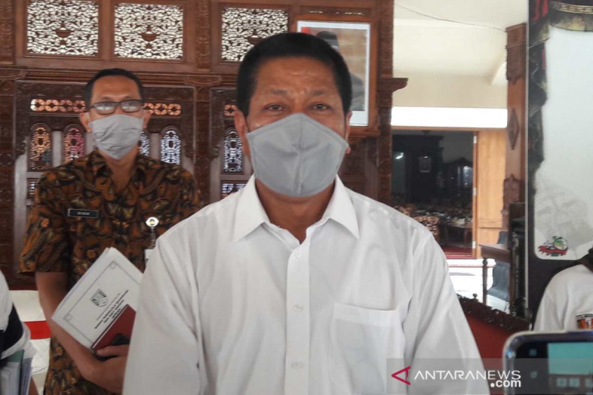 Wali Kota Magelang sayangkan pematokan aset Akademi TNI di kantor pemkot