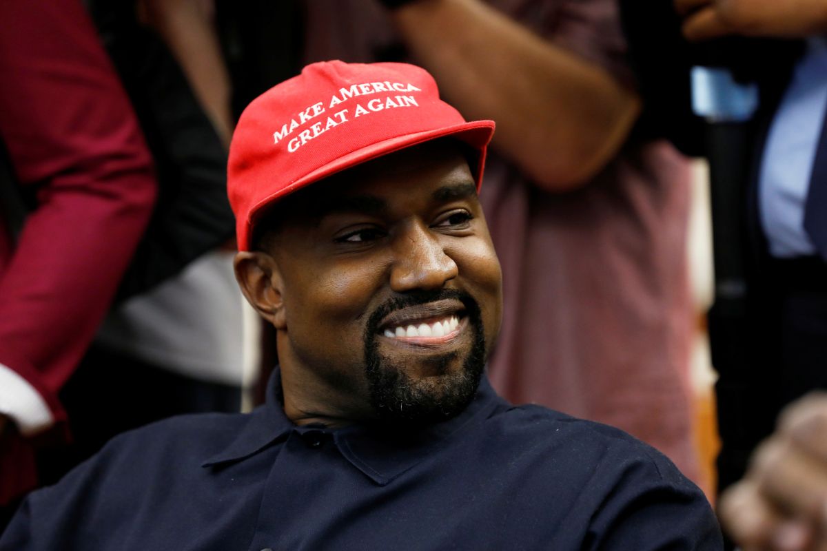 Kanye West berniat calonkan diri jadi Presiden AS, Elon Musk mendukung