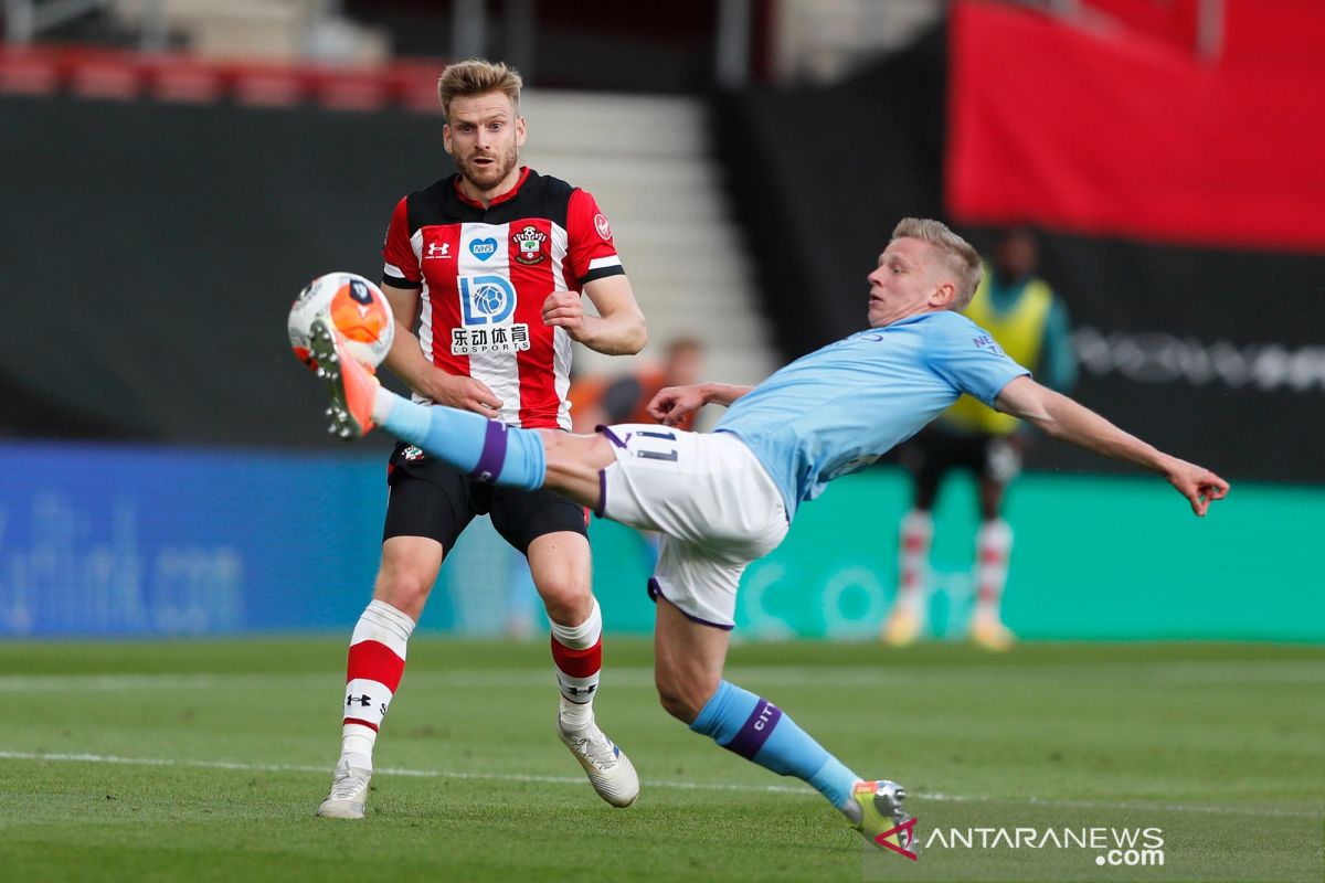 Arsenal selangkah lagi gaet Oleksandr Zinchenko