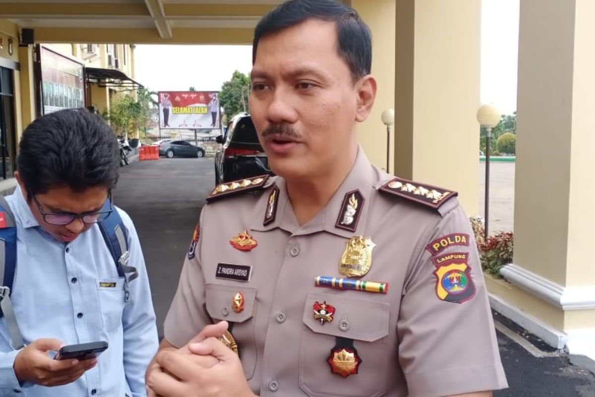 Polisi selidiki dugaan pemerkosaan oleh Kepala UPT P2TP2A Lampung Timur