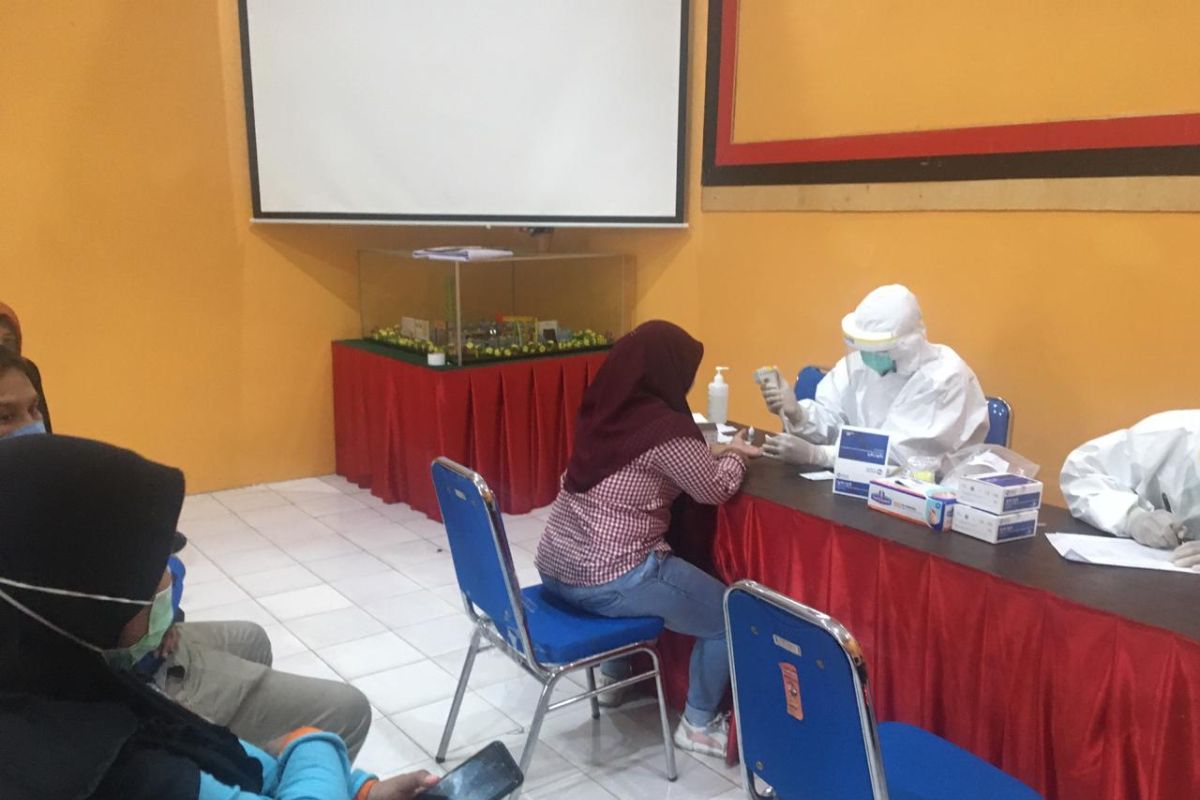 KPU Tarakan lakukan verifikasi faktual untuk jalur perseorangan