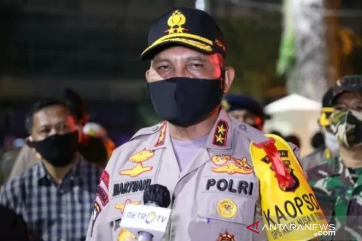 Polisi imbau warga tak ada lagi ambil paksa jenazah COVID-19