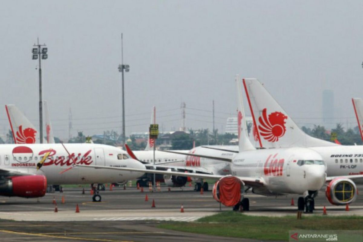 Lion Air pangkas ribuan karyawan Indonesia dan asing