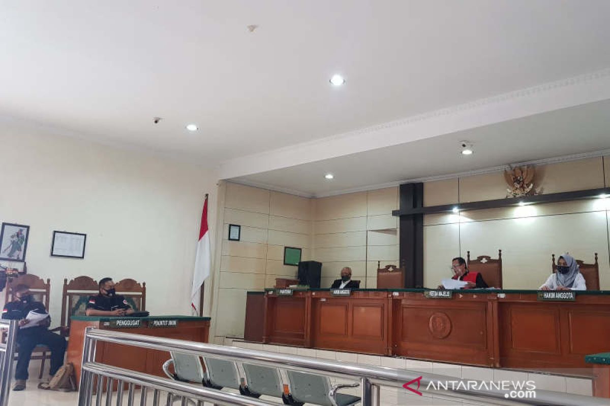 Mantan Wali Kota Semarang menangi gugatan penyerobotan tanah  miliknya