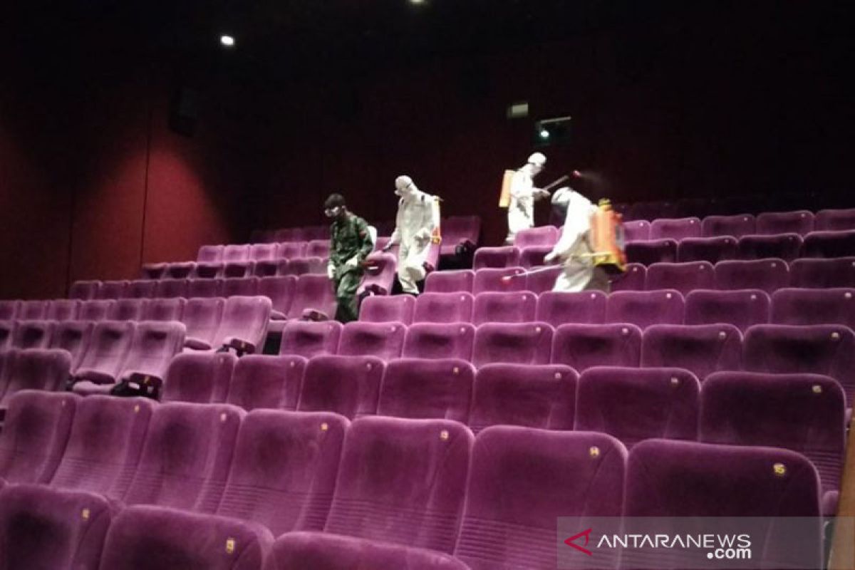 Bioskop CGV beroperasi 29 Juli, ini aturan protokol kesehatannya