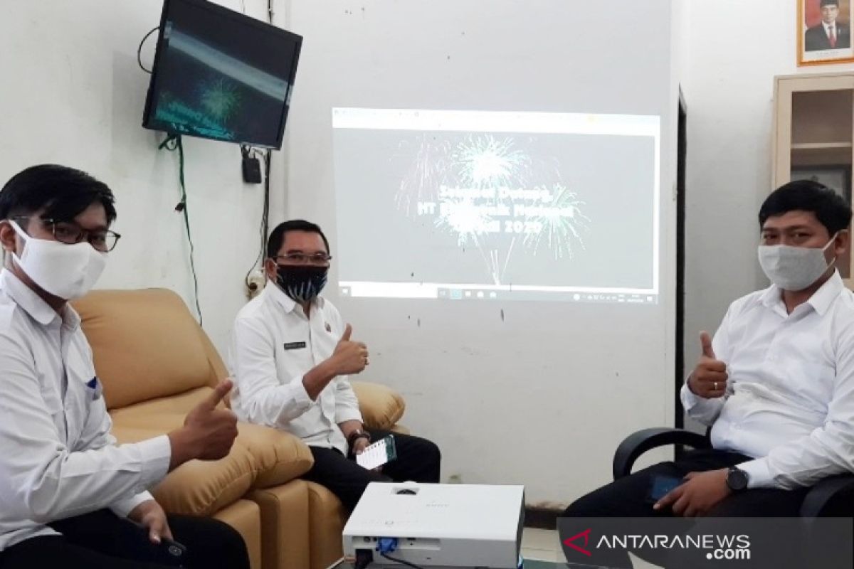 BPN Gumas terbitkan belasan sertifikat HT-el senilai ratusan miliar